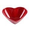 heart shaped bowl